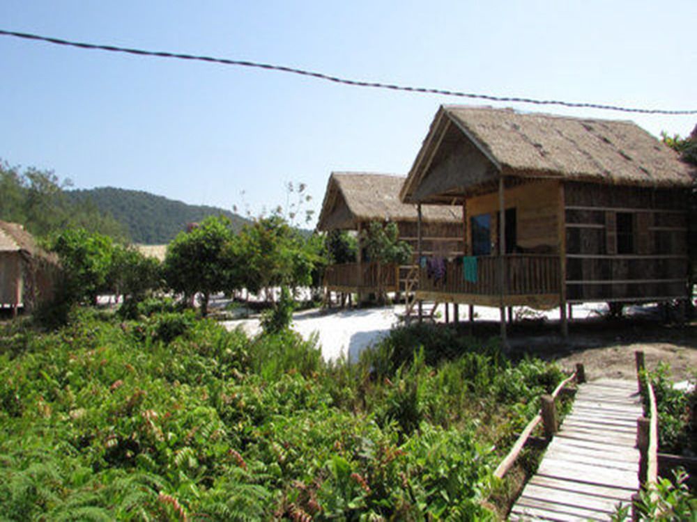 Home Stay Resort ロンサレム島 エクステリア 写真