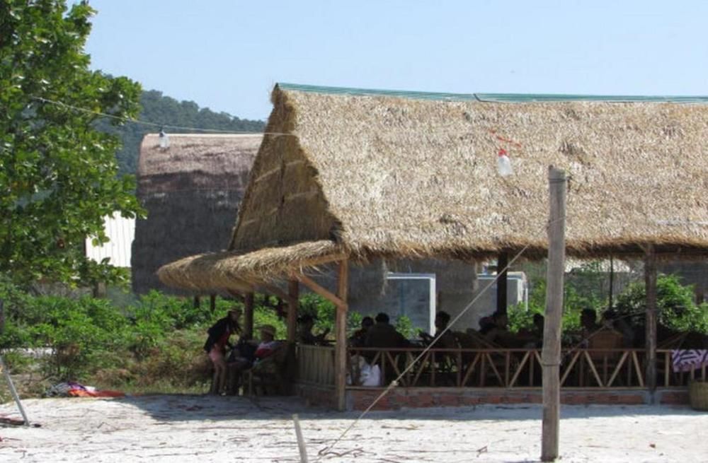 Home Stay Resort ロンサレム島 エクステリア 写真