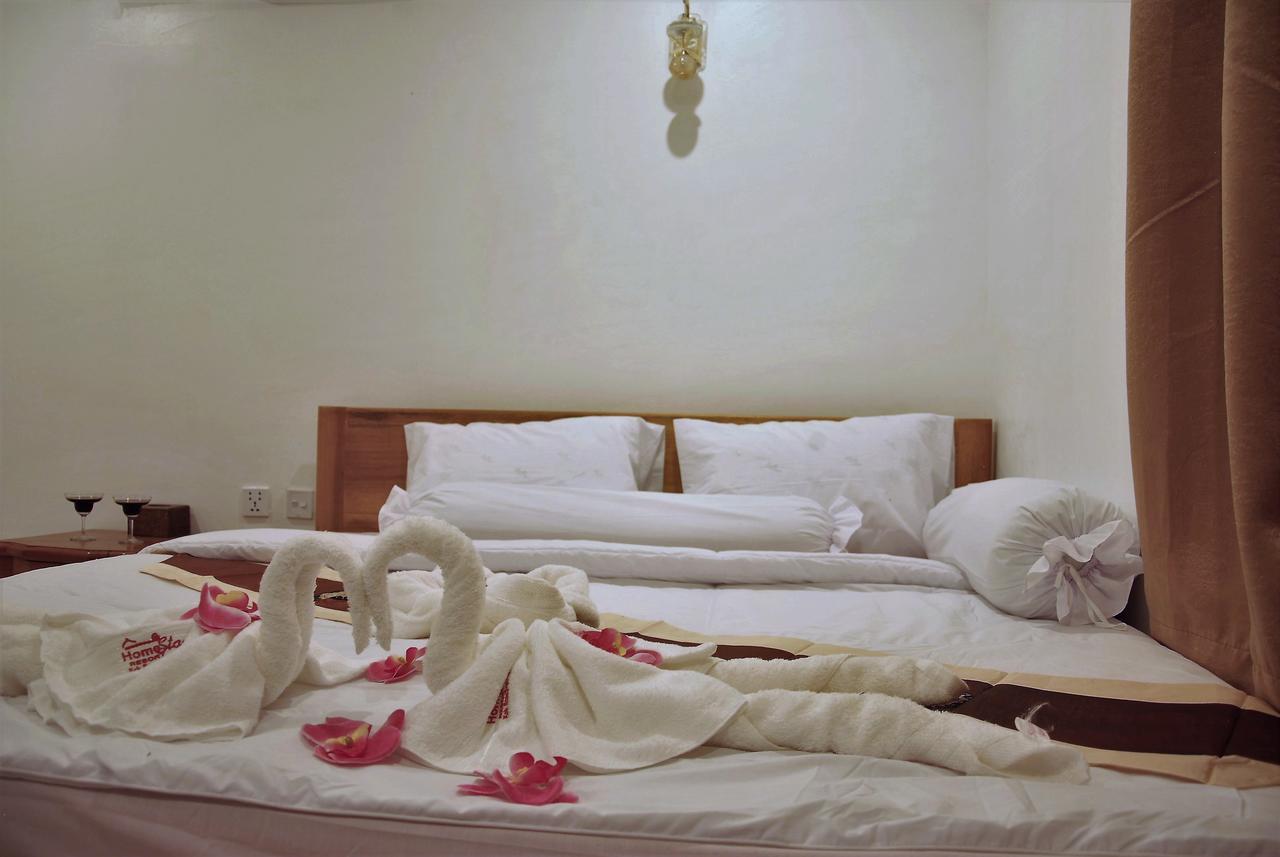 Home Stay Resort ロンサレム島 エクステリア 写真