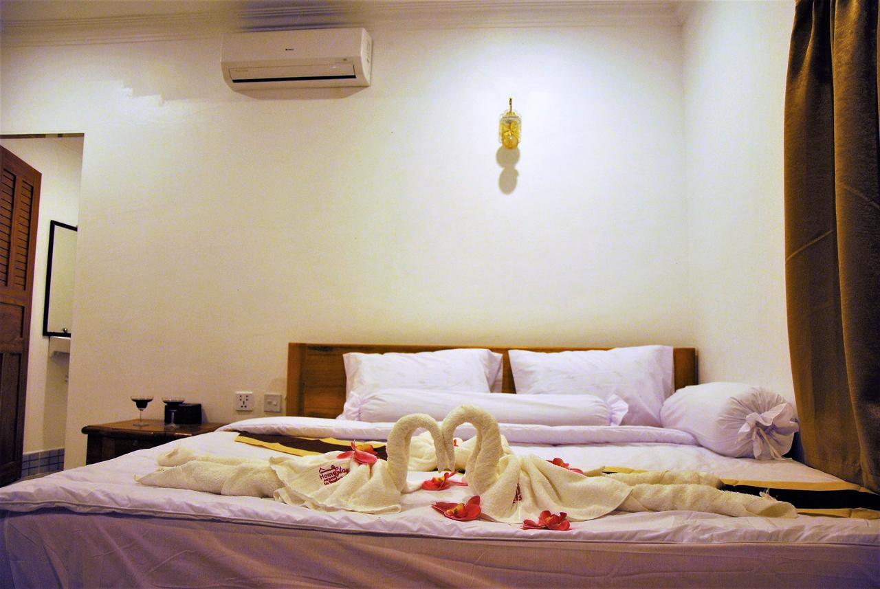 Home Stay Resort ロンサレム島 エクステリア 写真