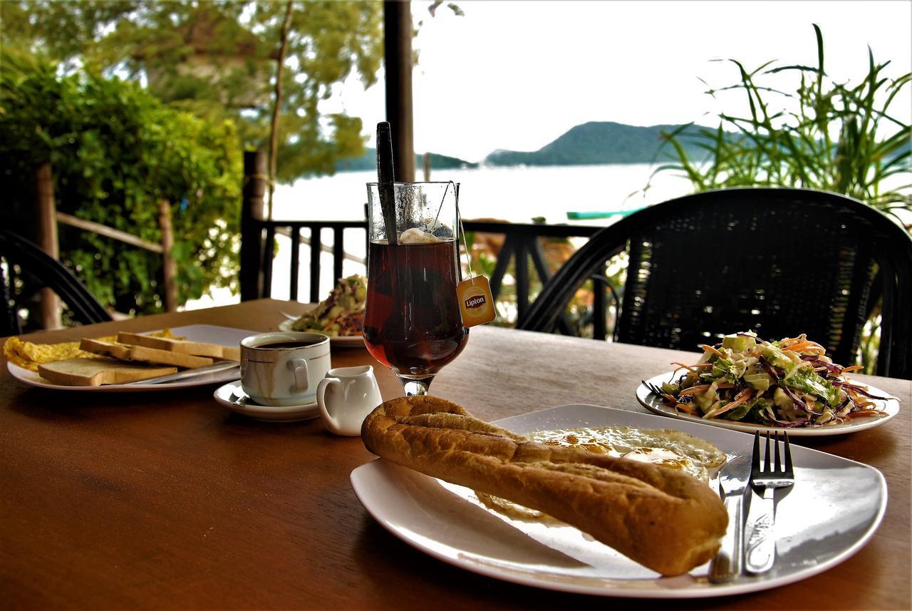 Home Stay Resort ロンサレム島 エクステリア 写真