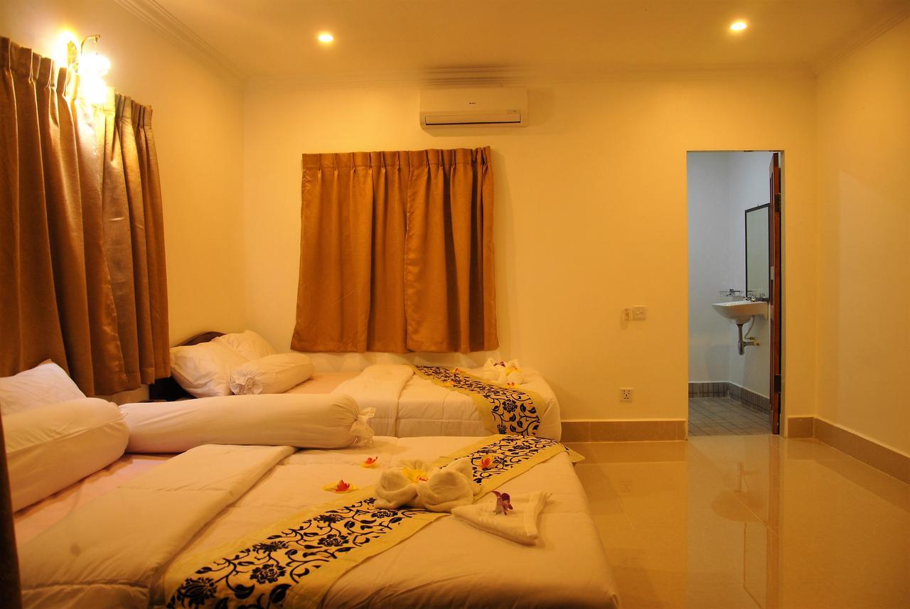Home Stay Resort ロンサレム島 エクステリア 写真