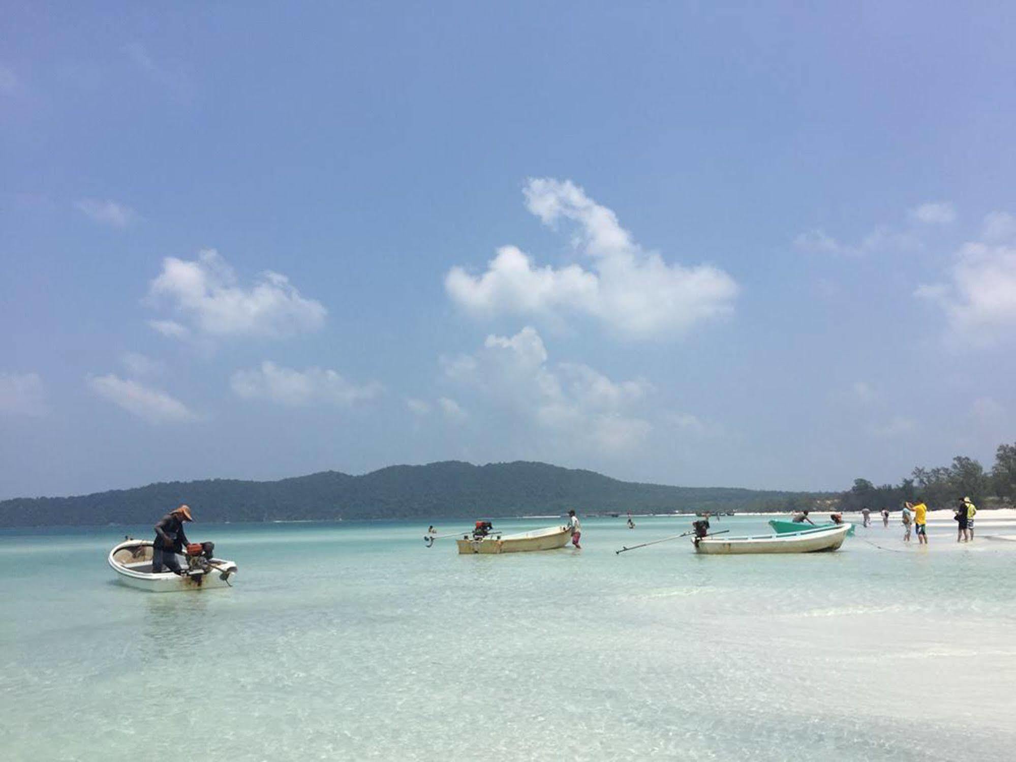 Home Stay Resort ロンサレム島 エクステリア 写真